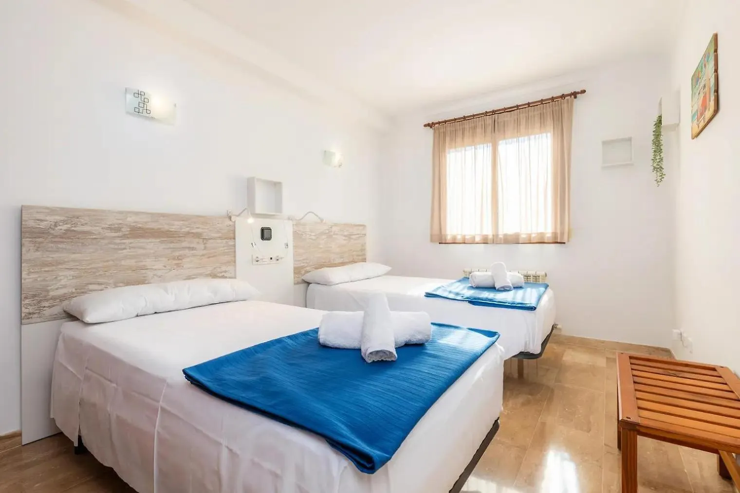 Sa Coromina & Sa Estany Apartments - 1 Min To Beach And Restaurants Cala Ratjada   Cala Ratjada (Mallorca)