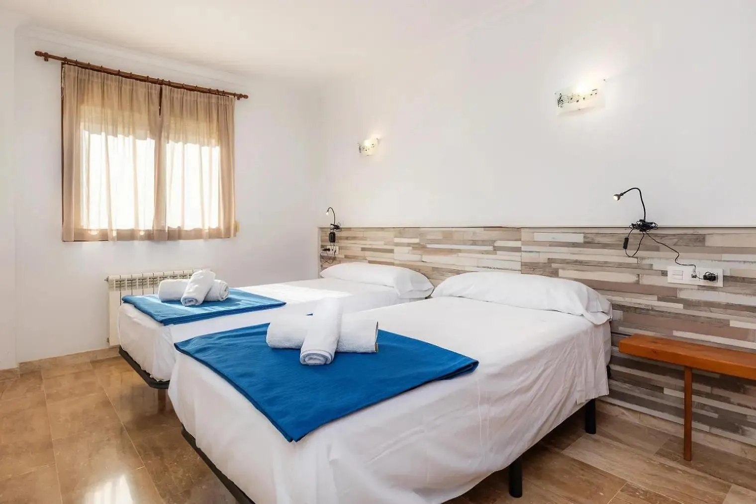 Sa Coromina & Sa Estany Apartments - 1 Min To Beach And Restaurants Cala Ratjada  Ισπανία